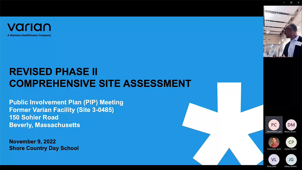 Revised Phase 2 Comprehensive Site Assessment, November 9, 2022